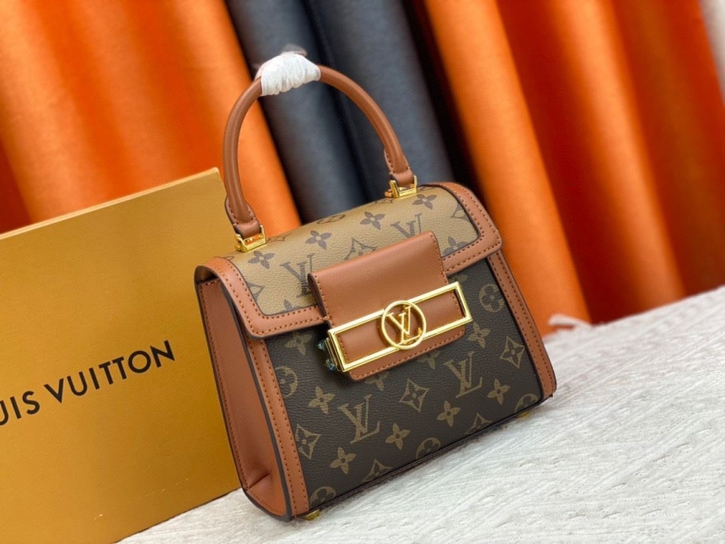 LV Top Handle Bags